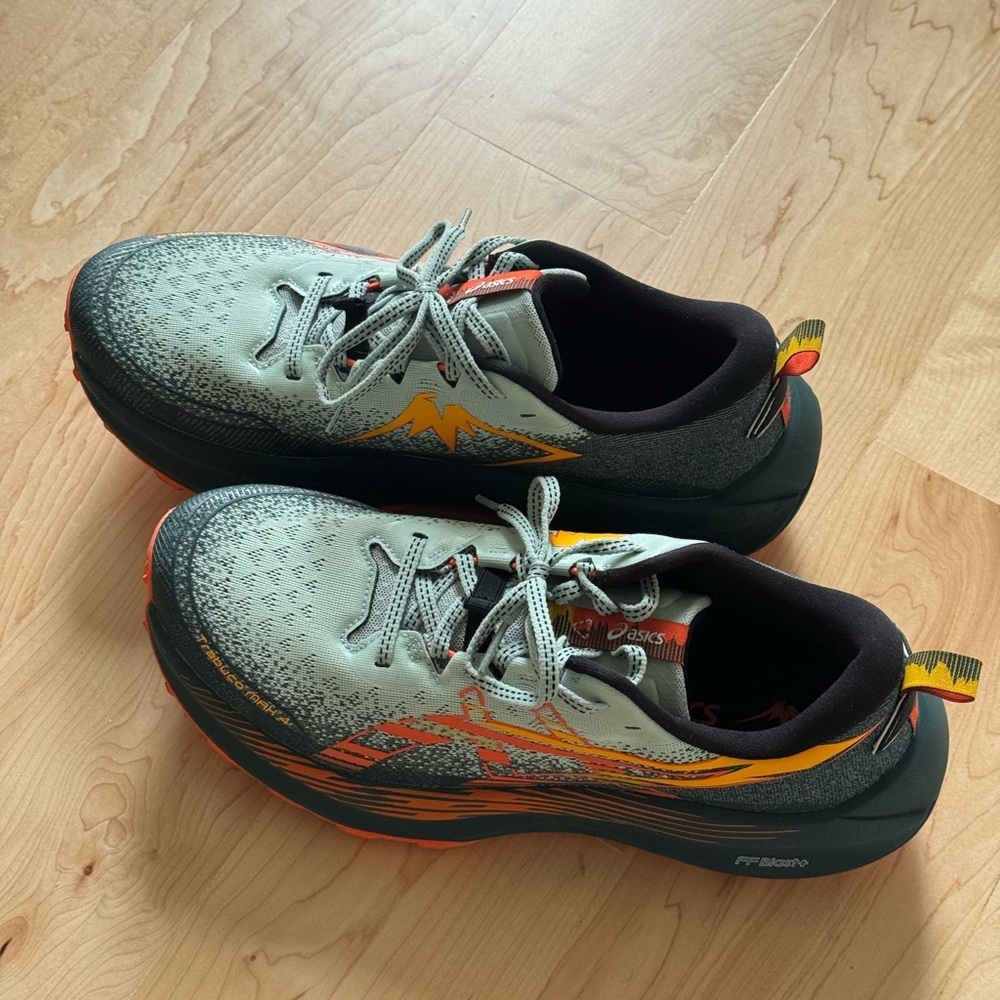 ASICS Trabuco Max 4 - Men’s